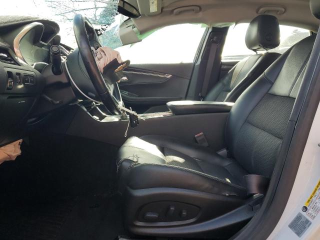 CHEVROLET IMPALA 2016 Biały