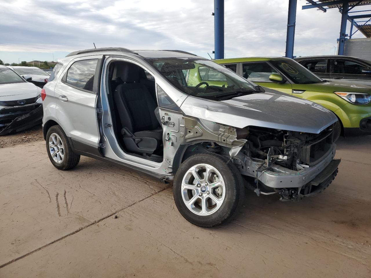 2019 Ford EcoSport - Image 4