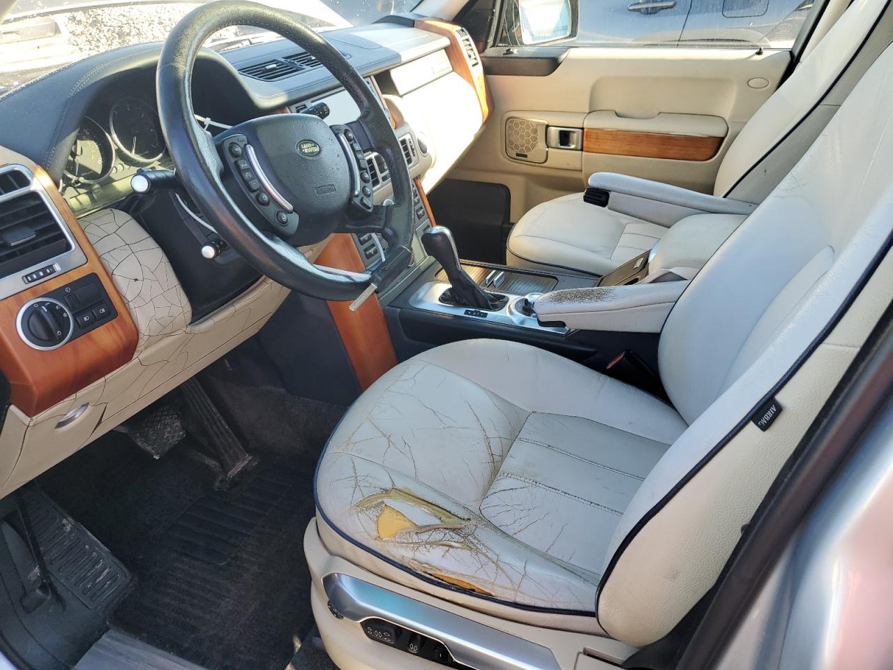 2008 Land Rover Range Rover - Image 7