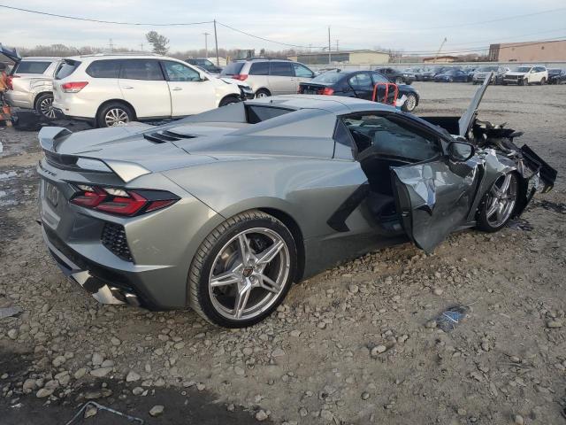  CHEVROLET CORVETTE 2022 Gray