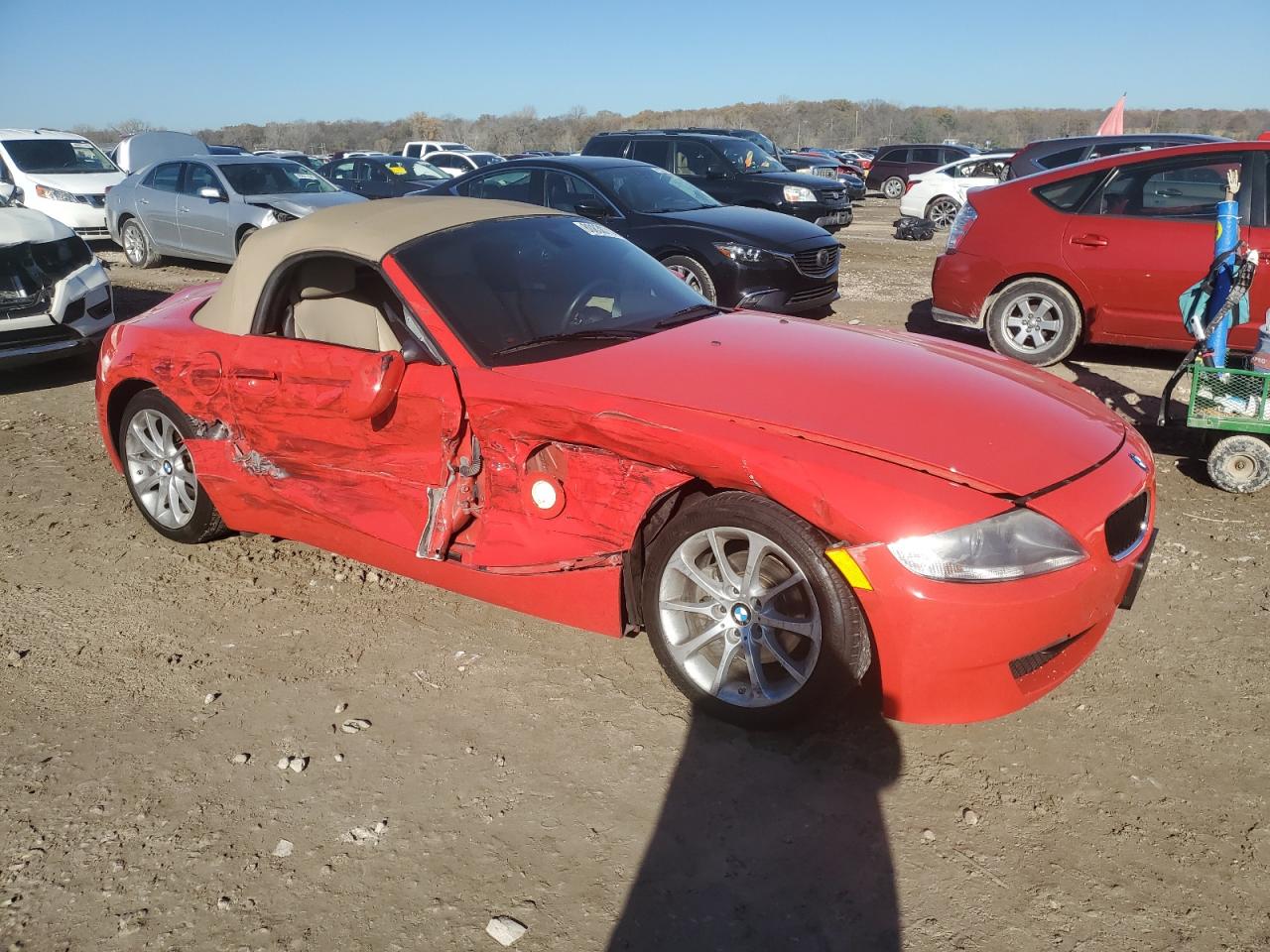 2007 BMW Z4 - Image 4