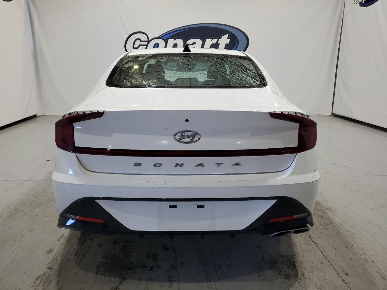 2023 Hyundai Sonata Sel VIN: KMHL64JA9PA281242 Lot: 79835384