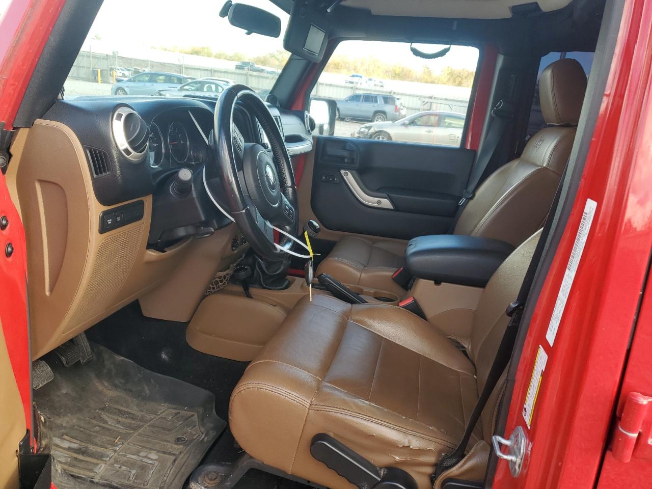2011 Jeep Wrangler - Image 7