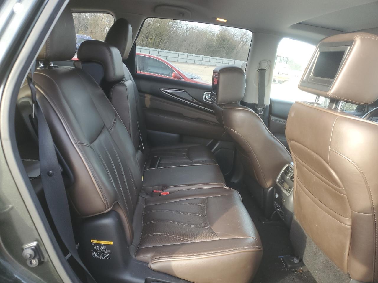 2013 Infiniti JX - Image 12