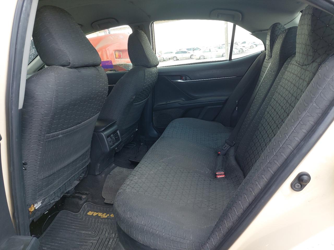 JTNB29HK6K3020084 - 2019 Toyota CAMRY - #82941414