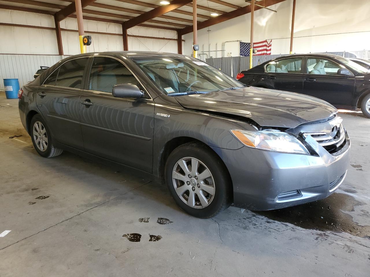 2009 Toyota Camry Hybrid VIN: 4T1BB46K19U080137 Lot: 81097304