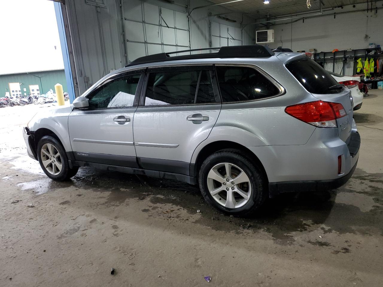 VIN 4S4BRCKCXD3212346 2013 SUBARU OUTBACK no.2