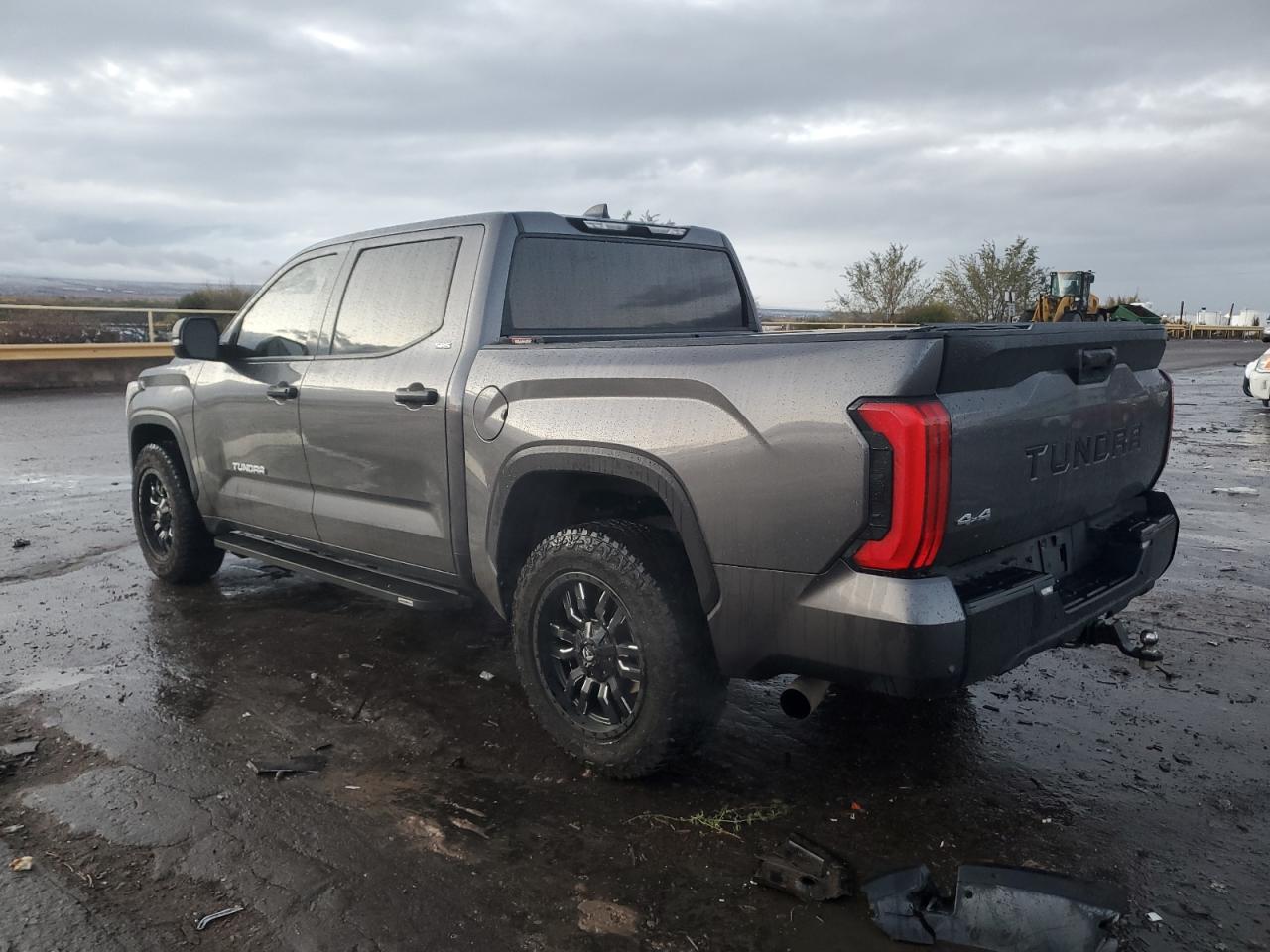 2023 Toyota Tundra Crewmax Sr VIN: 5TFLA5DB7PX059650 Lot: 79626714