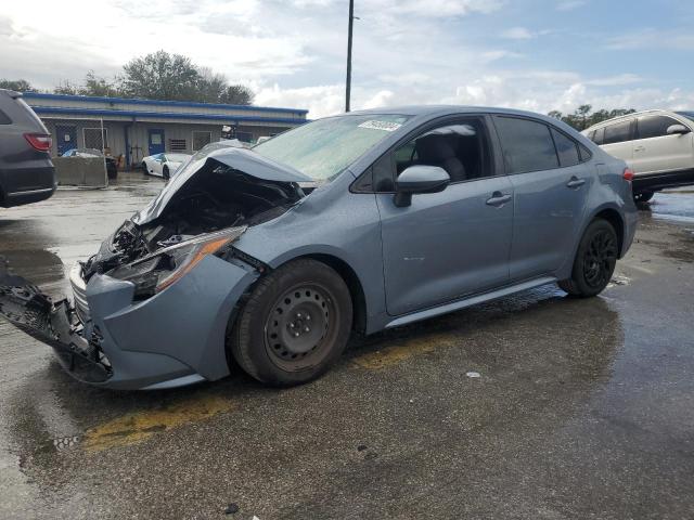  TOYOTA COROLLA 2020 Granatowy