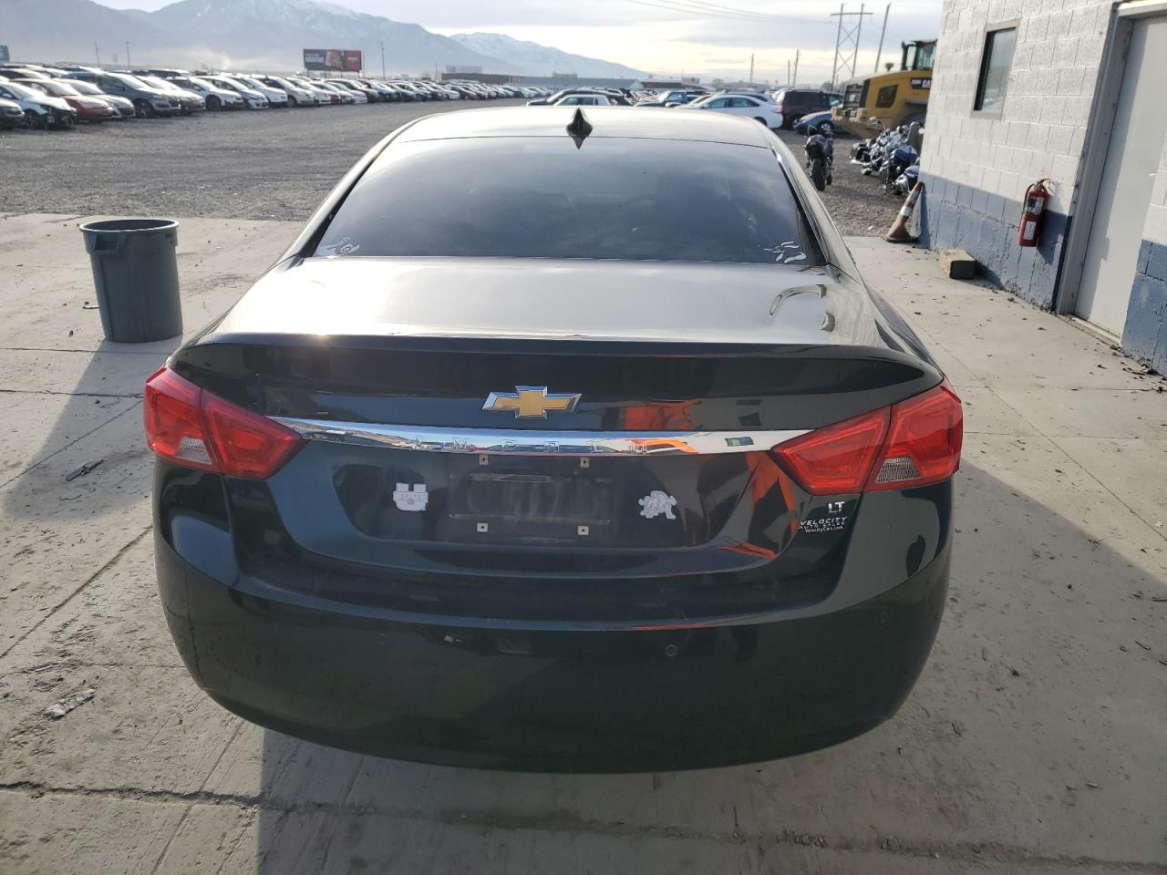 VIN 2G1105SA5G9191723 2016 CHEVROLET IMPALA no.6