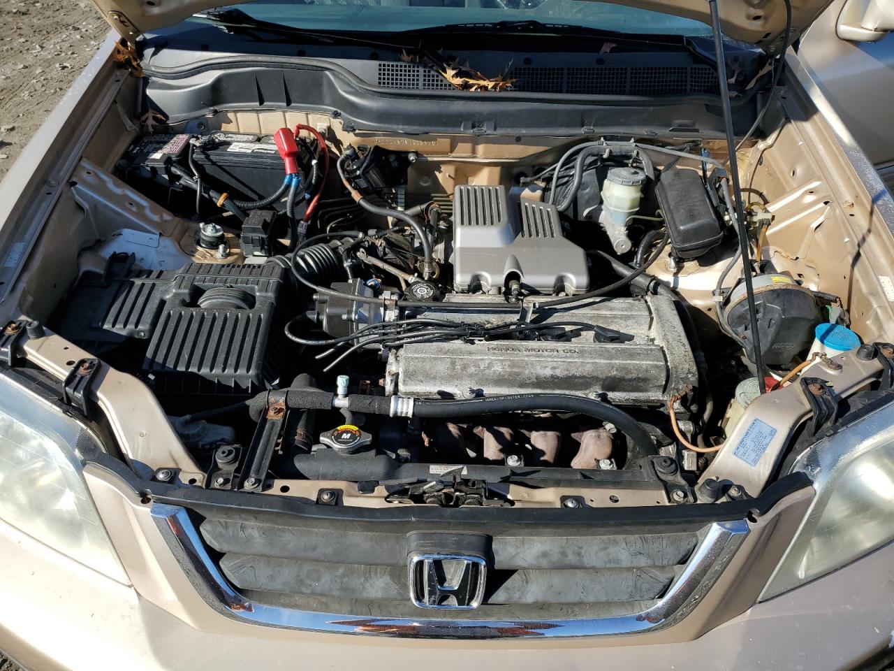 2001 Honda CR-V - Image 12