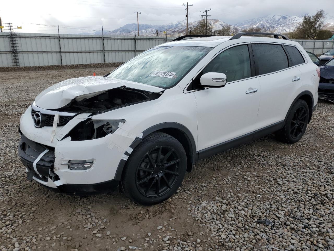 2008 Mazda CX-9 - Image 1