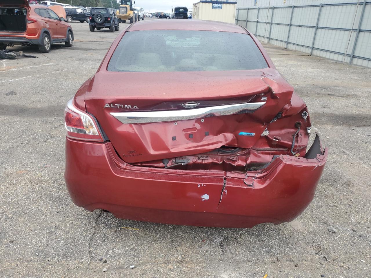 2013 Nissan Altima - Image 6