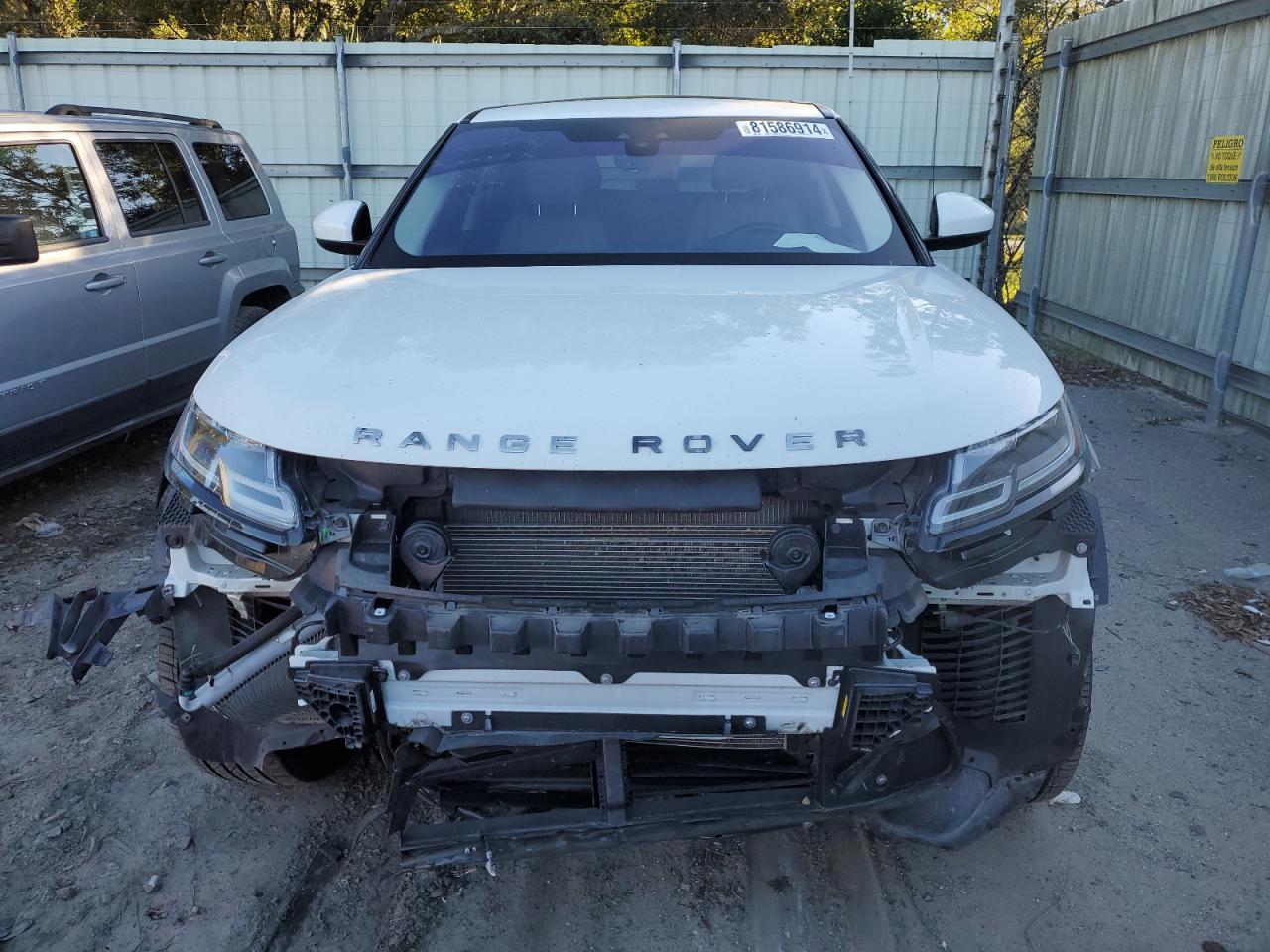 2018 Land Rover Range Rover - Image 5