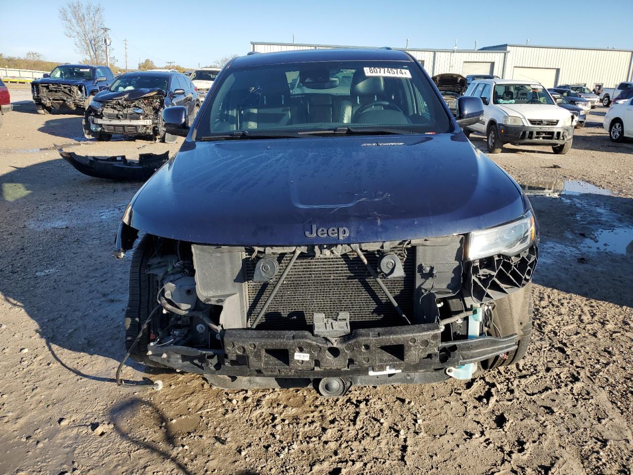 2018 Jeep Grand Cherokee - Image 5