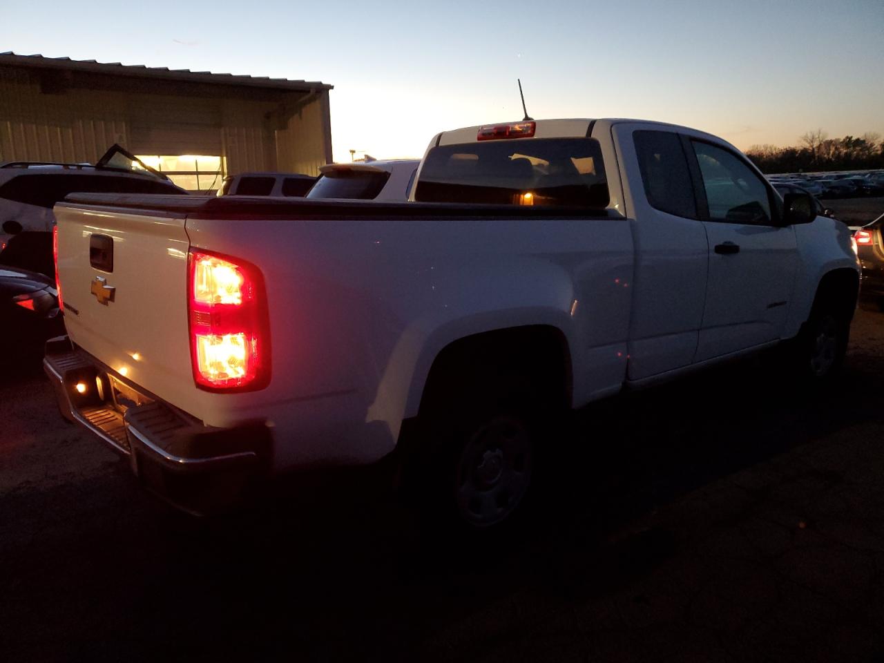 2016 Chevrolet Colorado VIN: 1GCHSBEAXG1356938 Lot: 79803794