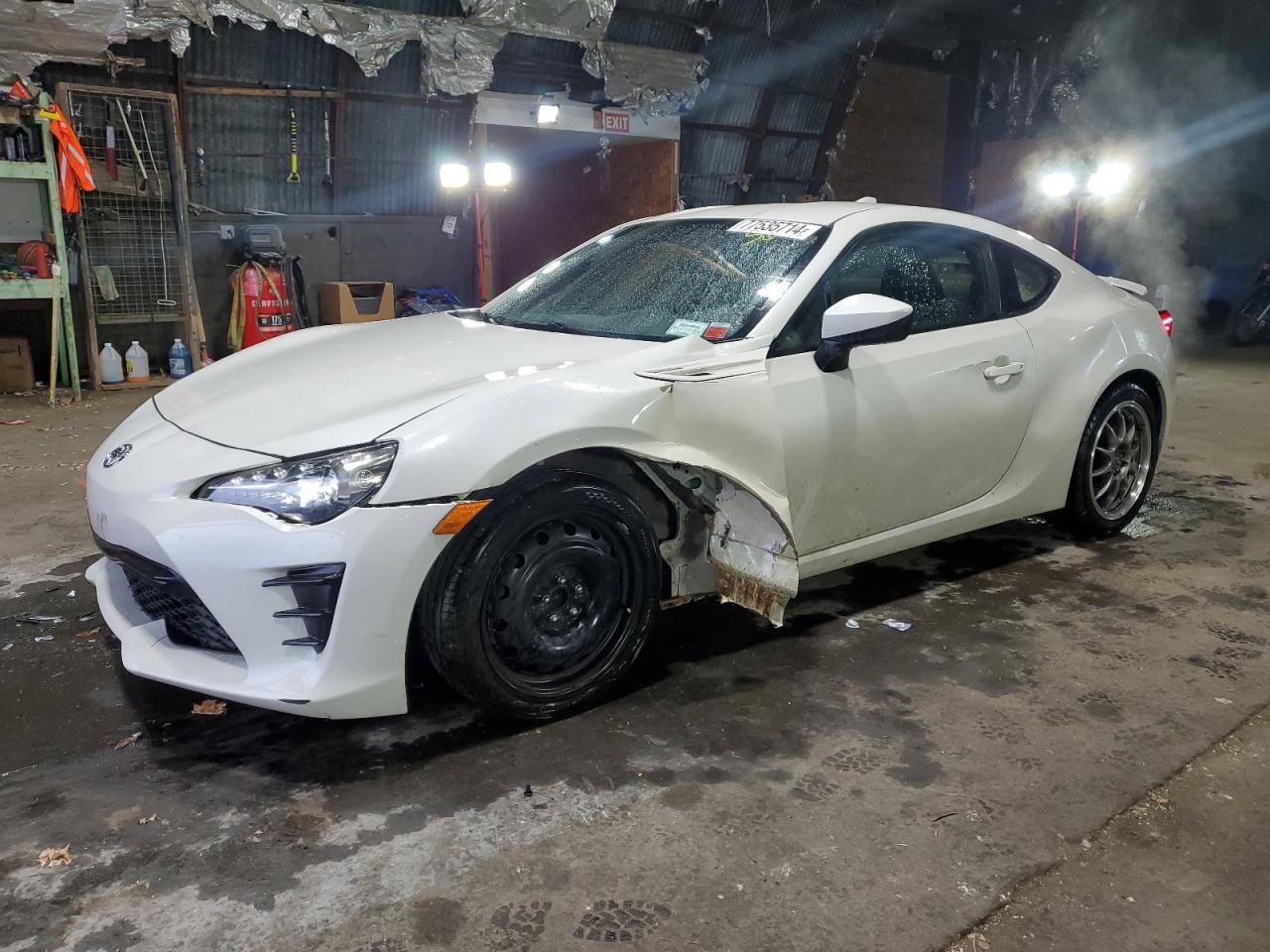 2017 TOYOTA 86