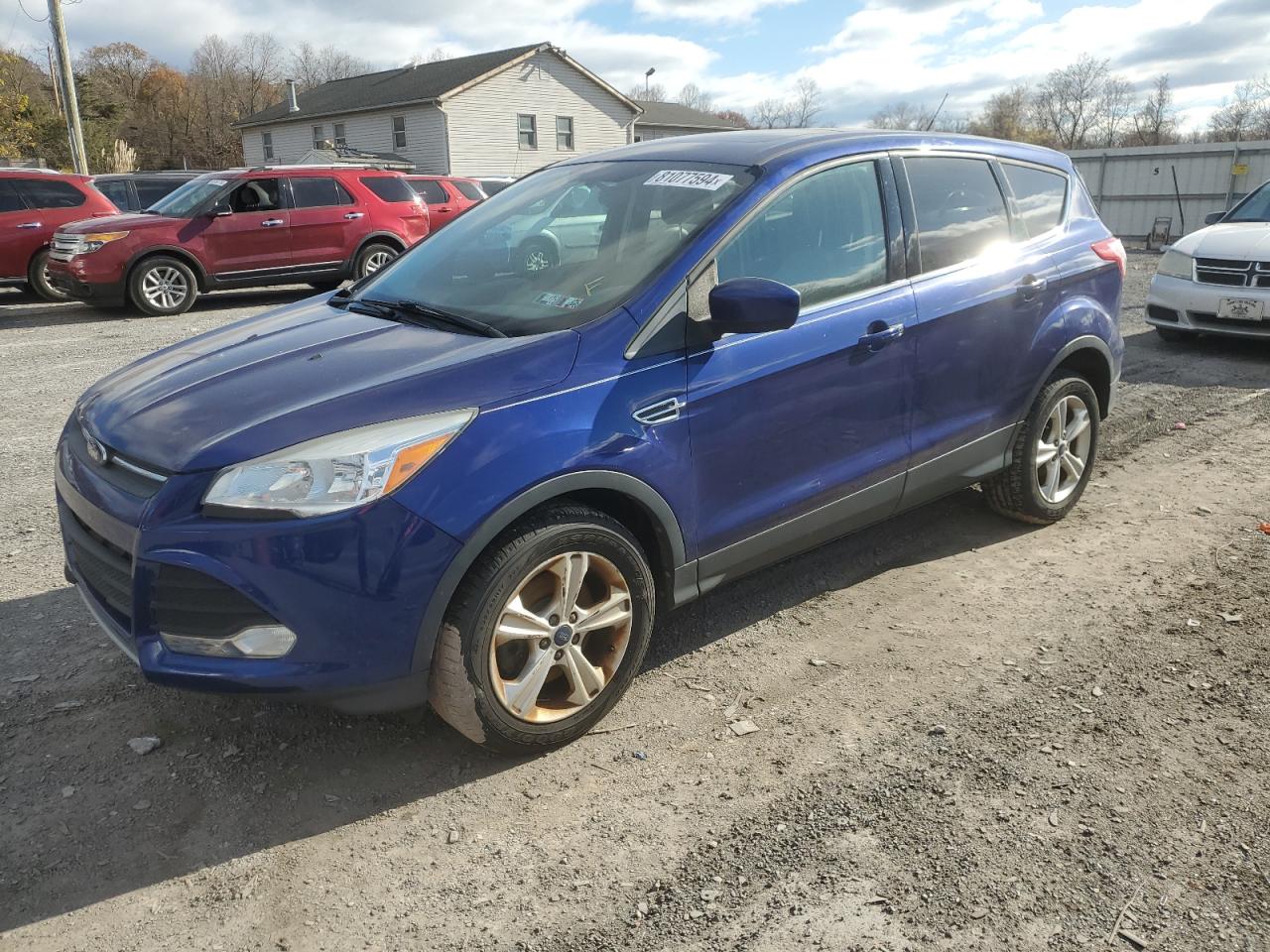 2014 Ford Escape - Image 1
