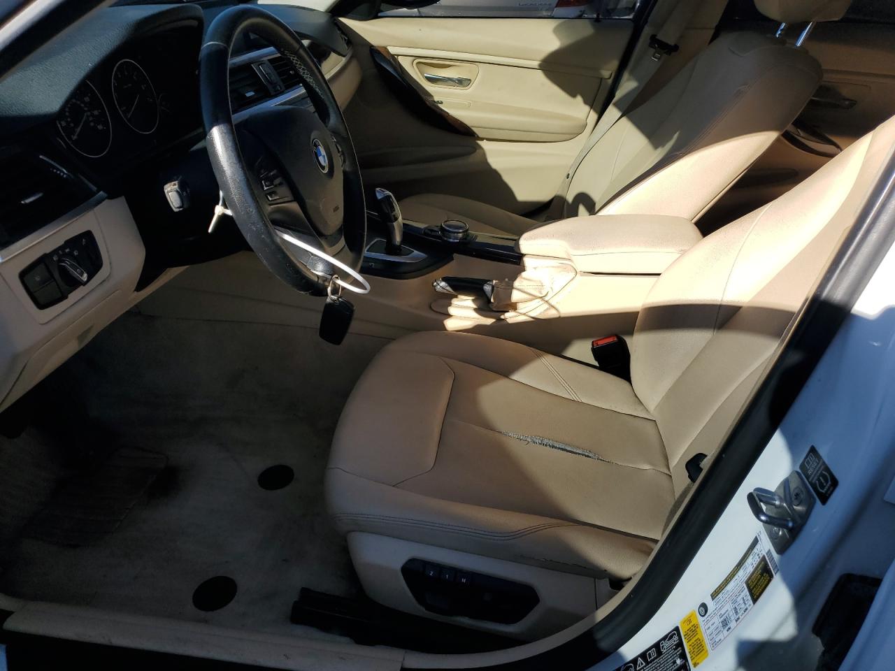 2014 BMW 3er - Image 7