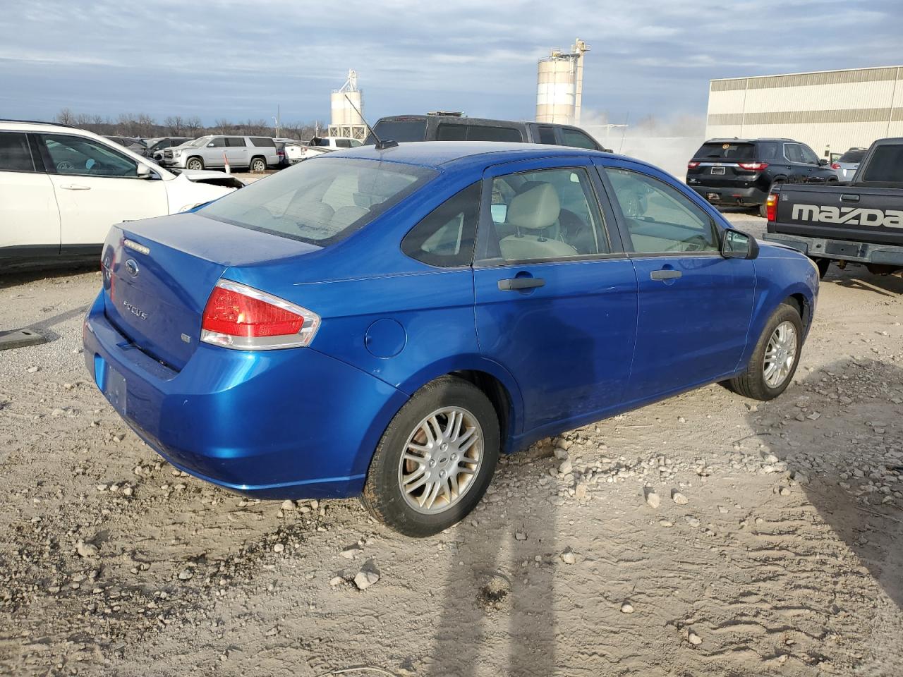 2010 Ford Focus - Image 3