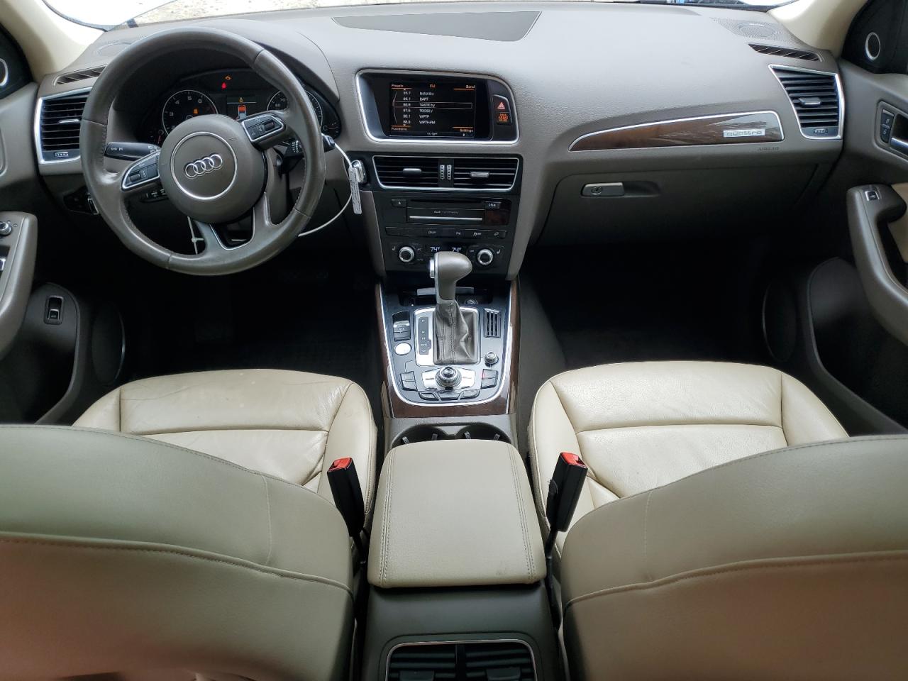 2016 Audi Q5 - Image 8