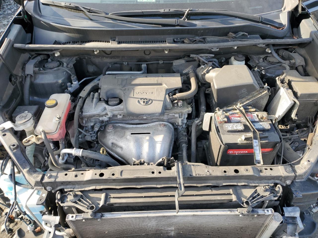 2014 Toyota RAV 4 - Image 12