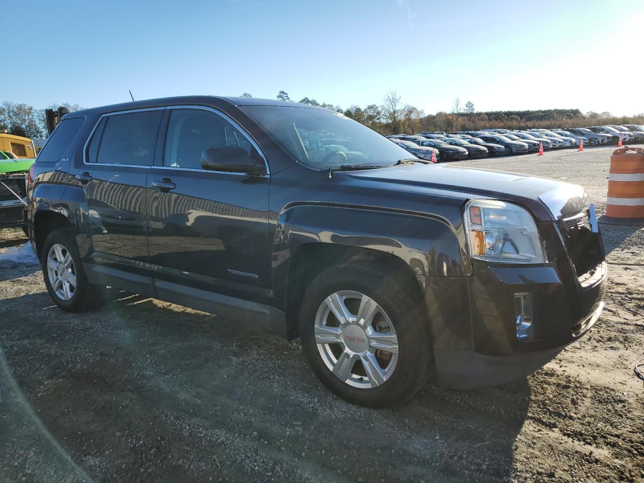 VIN 2GKFLVEK6F6332540 2015 GMC TERRAIN no.4