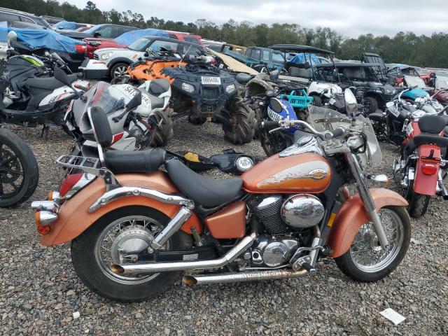 2003 Honda Vt750 Cdd