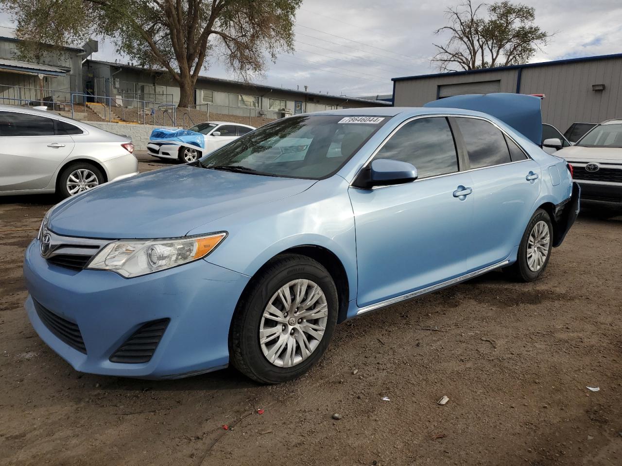2012 Toyota Camry - Image 1