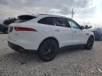 2017 Jaguar F-Pace Premium продається в Temple, TX - Burn - Engine