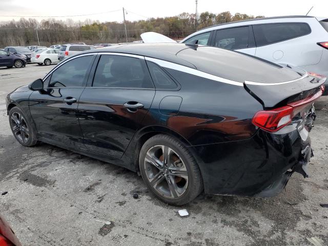  KIA K5 2021 Black