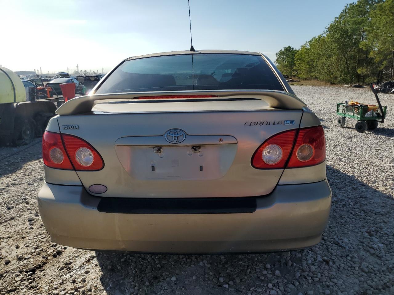 2005 Toyota Corolla - Image 6