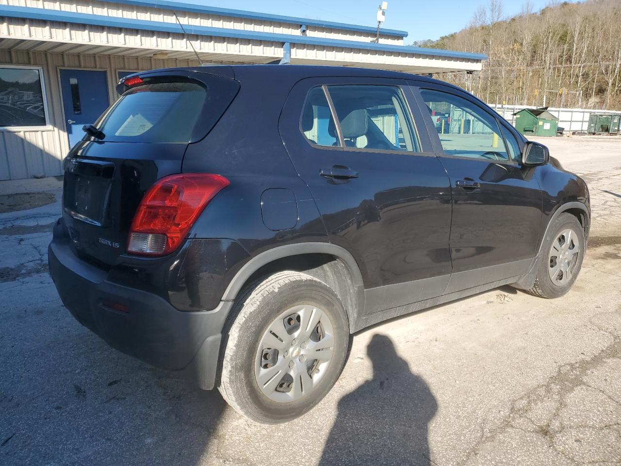 VIN 3GNCJKSB0FL243900 2015 CHEVROLET TRAX no.3