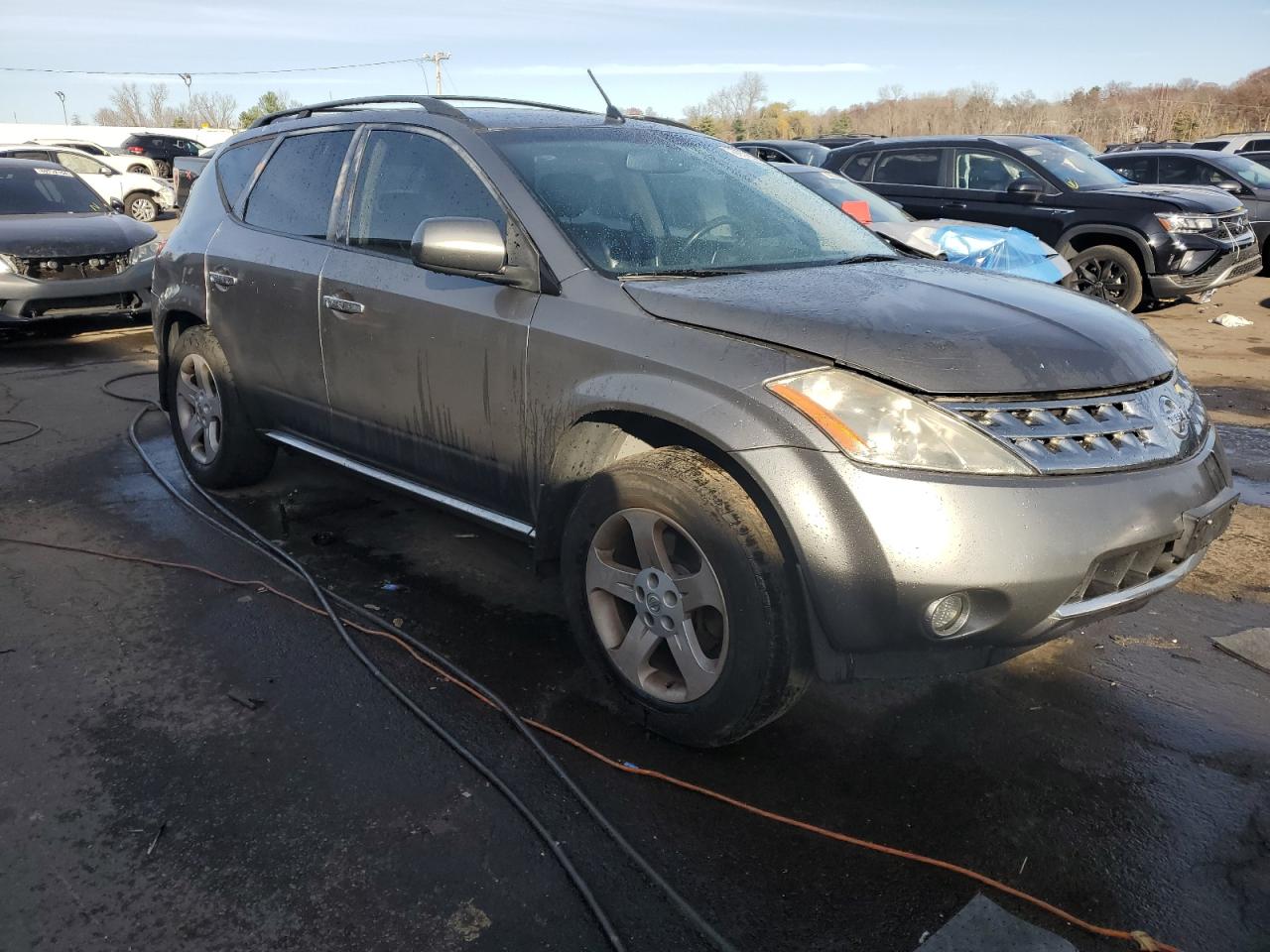 2006 Nissan Murano - Image 4
