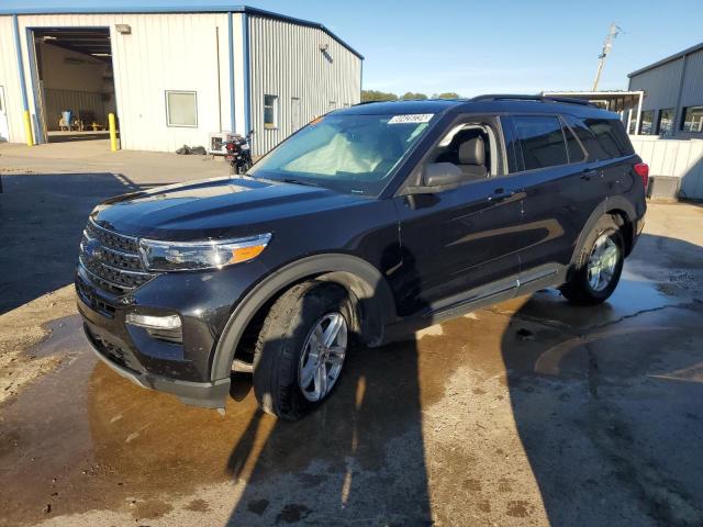  FORD EXPLORER 2023 Black