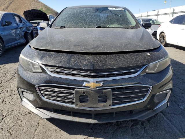  CHEVROLET MALIBU 2016 Black