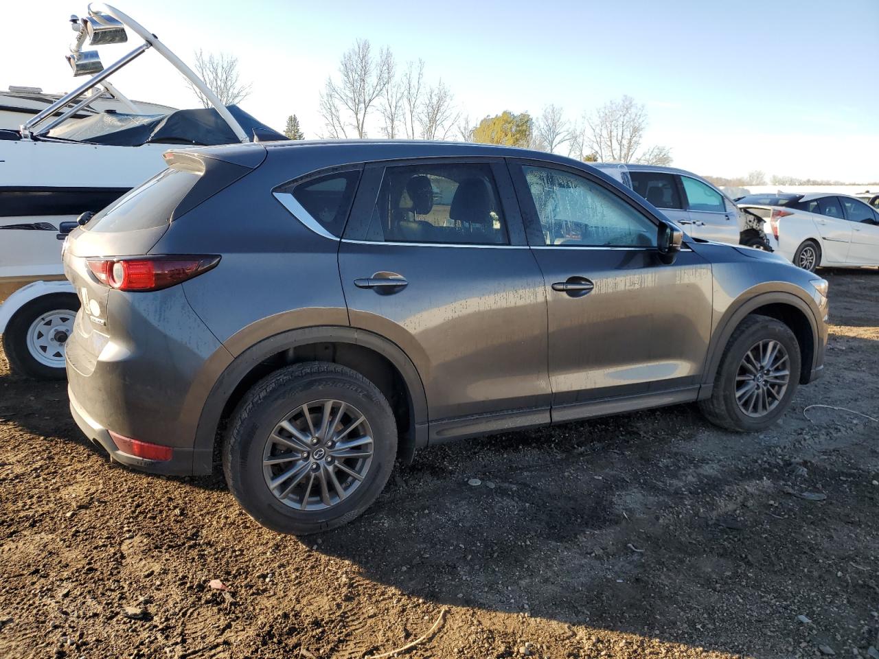 2020 Mazda CX-5 - Image 3
