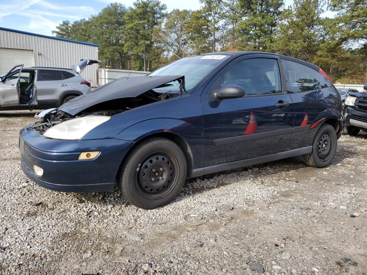 2001 Ford Focus - Image 1