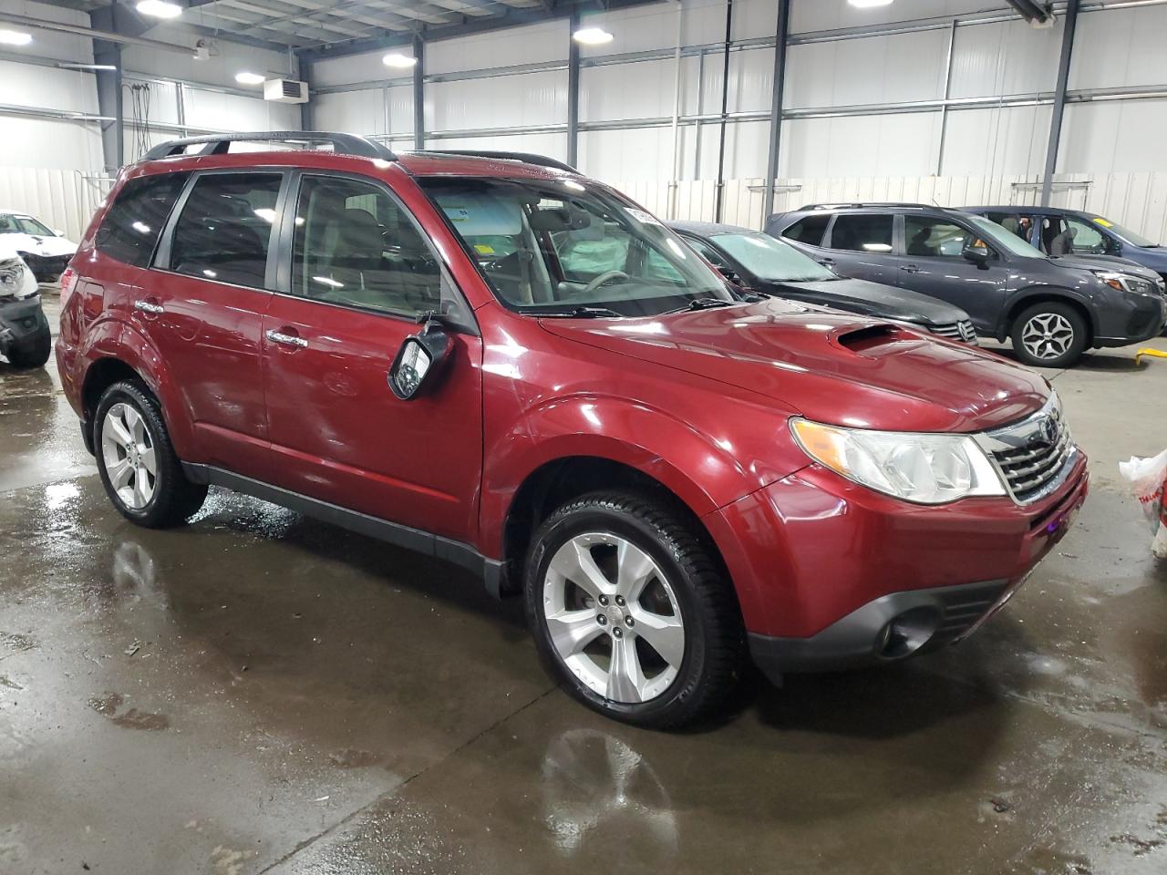 2010 Subaru Forester - Image 4