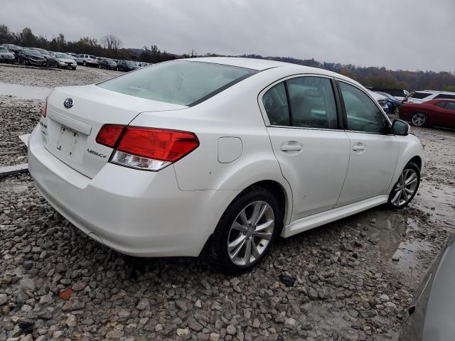  SUBARU LEGACY 2013 Белый