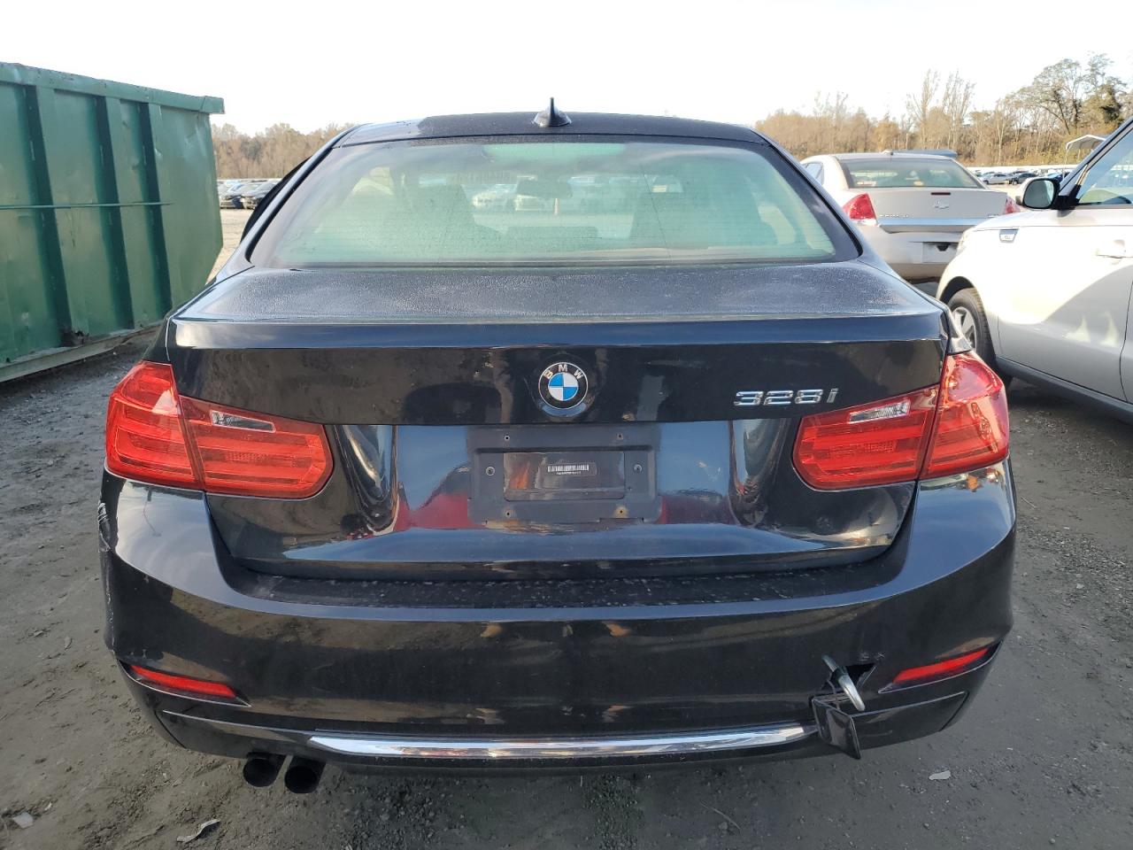 2014 BMW 328 I VIN: WBA3A5C53EP647017 Lot: 80486124