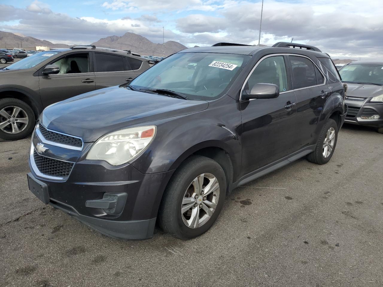 VIN 1GNALBEK9FZ108811 2015 CHEVROLET EQUINOX no.1