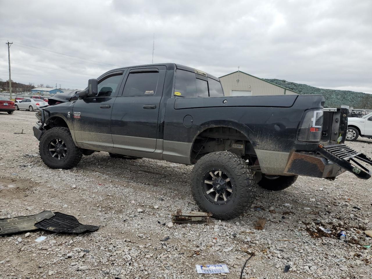 2012 Dodge RAM - Image 2