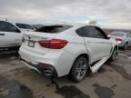 2018 Bmw X6 Xdrive35I de vânzare în Albuquerque, NM - Water/Flood