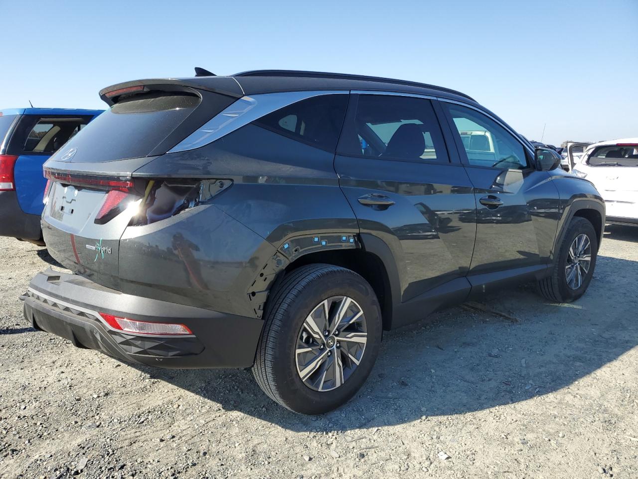 2024 Hyundai Tucson - Image 3