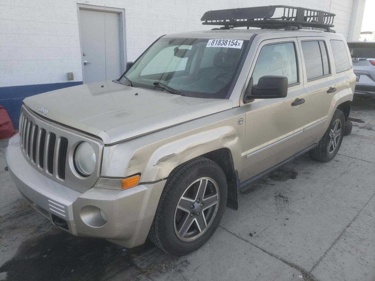 Jeep Liberty (Patriot)