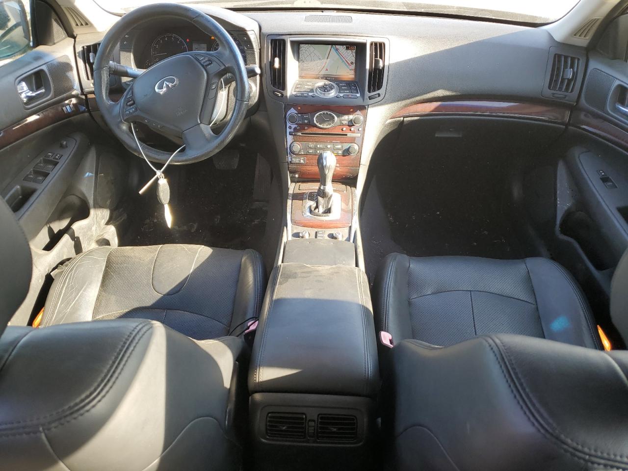 2012 Infiniti G - Image 8