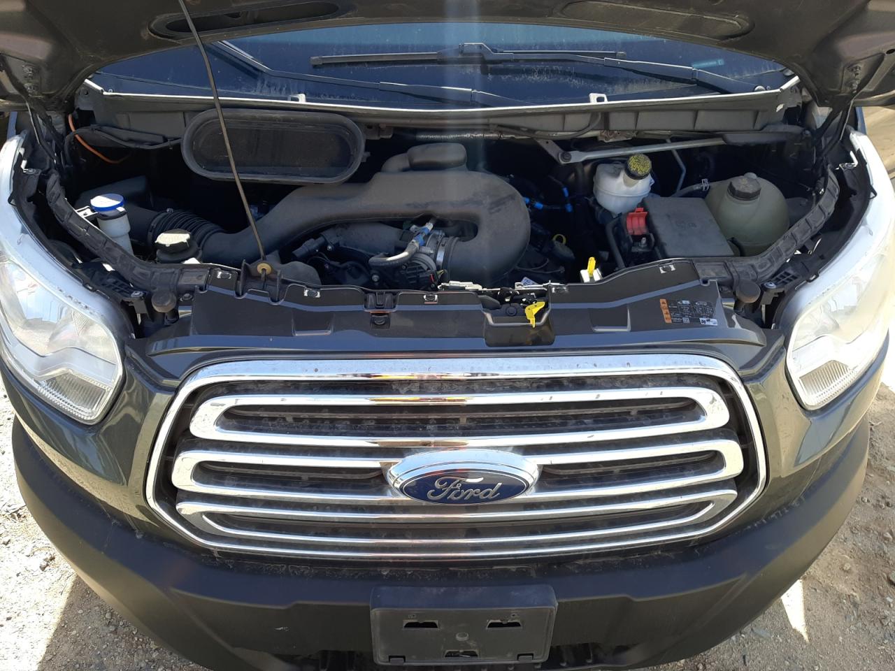 2017 Ford Transit - Image 12