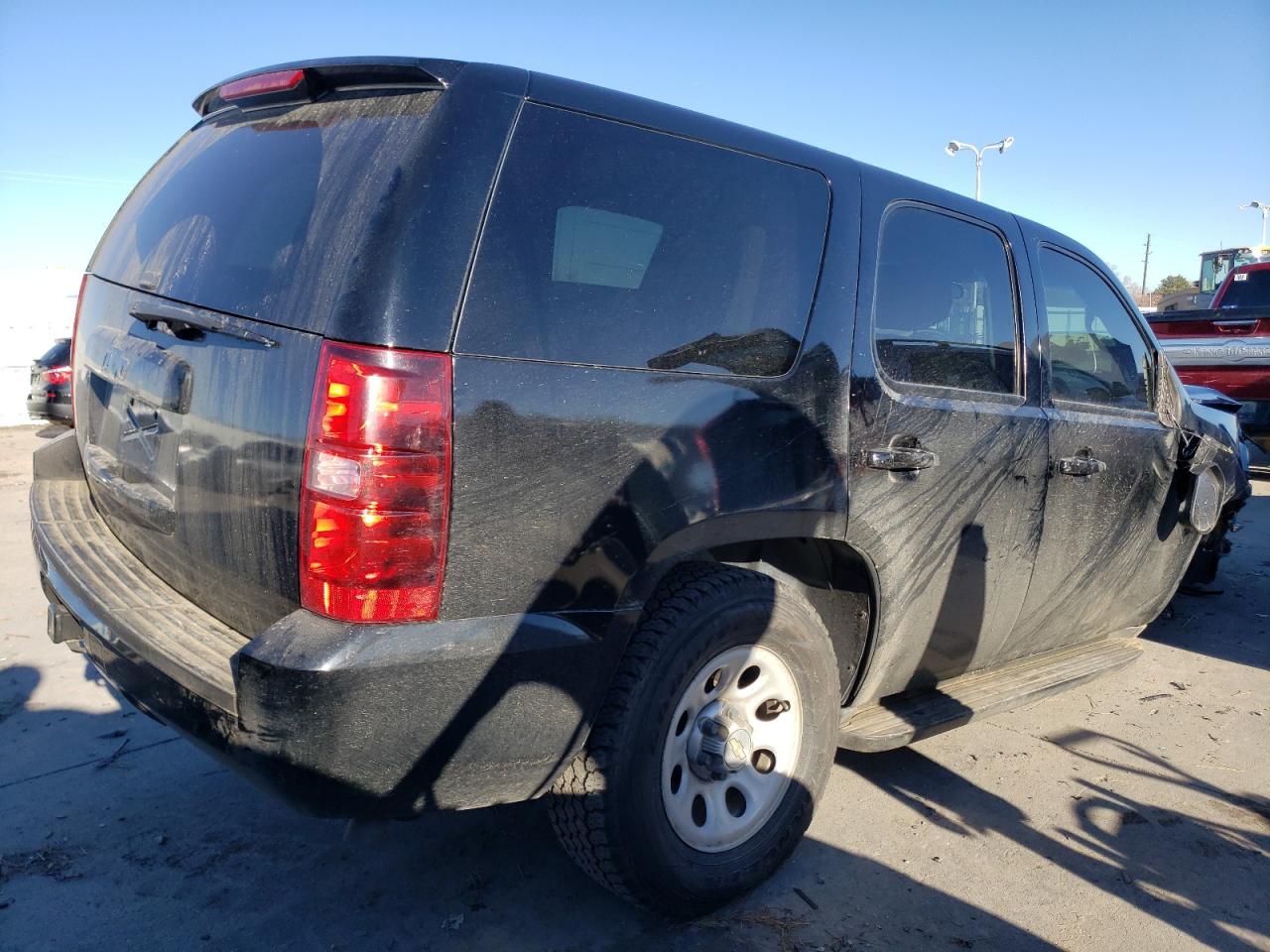 2013 Chevrolet Tahoe - Image 3
