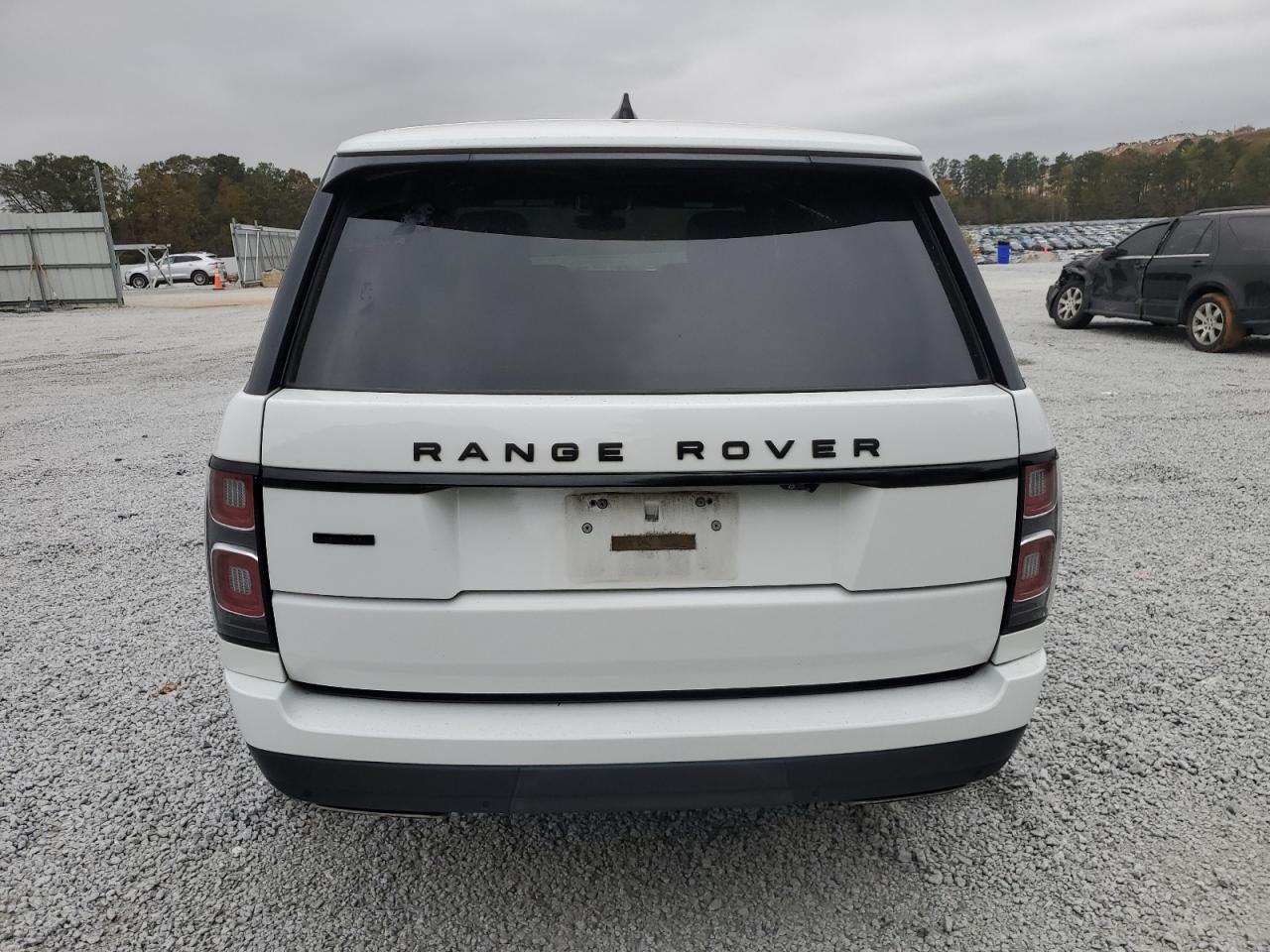 2018 Land Rover Range Rover Supercharged VIN: SALGS2RE2JA383902 Lot: 79682564